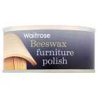Waitrose beeswax furnish polish, 150ml
