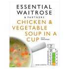 Essential Chicken & Vegetable Soup in a Cup, 4x18g