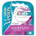 Venus with Olay Sugarberry Blades, 3s