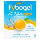 Fybogel Hi-Fibre Orange Sachets for Constipation, 10s