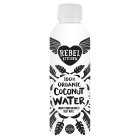 Rebel Kitchen Organic Coconut Water, 250ml