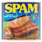 Spam Chopped Pork & Ham, 340g