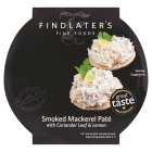 Findlater's Smoked Mackerel Paté, 115g