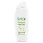 Simple Kind to Skin Refreshing Shower Gel, 450ml