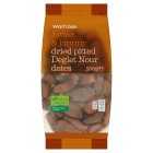 Waitrose Dried Pitted Deglet Nour Dates, 500g