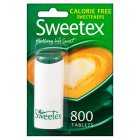 Sweetex Calorie Free Sweeteners Tablets, 800s