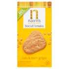 Nairn's Gluten Free Oat & Ginger Biscuit Breaks, 160g