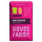 Doves Farm Organic Malthouse Bread Flour, 1kg