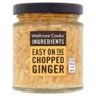 Waitrose CI Chopped Ginger, drained 113g