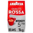 Lavazza Qualità Rossa Coffee Beans, 1kg