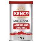 Kenco Millicano Americano Original Instant Coffee, 170g