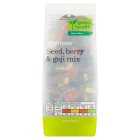 Waitrose Seed, Berry & Goji Mix, 180g