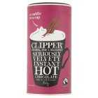 Clipper Fairtrade Instant Hot Chocolate, 350g