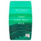 Waitrose Thai Hom Mali rice, 1kg