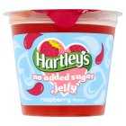 Hartley's No Added Sugar Raspberry Jelly, 115g