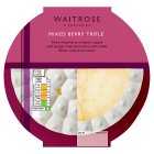 Waitrose Mixed Berry Trifle, 578g
