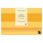 Waitrose Gold 240 Tea Bags, 750g
