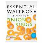 Essential Onion Rings, 100g