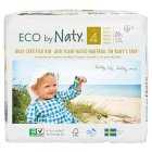 Naty Nappies 7-18kg Size 4, 26s