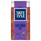 Tate & Lyle Fairtrade Dark Soft Brown Sugar, 1kg