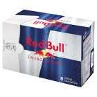 Red Bull Energy Drink, 8x250ml