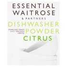 Essential Dishwasher Powder Citrus, 1kg