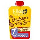 Ella's Kitchen Chicken Mash, 130g