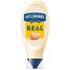 Hellmann's Squeezy Real Mayonnaise, 750ml