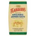 Flahavan's Organic Jumbo Oats, 1kg