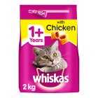 Whiskas 1+ with Chicken, 1.9Kg