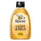 Rowse Light & Mild Honey, 340g