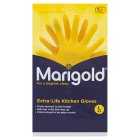 Marigold Extra-Life Large Kitchen Gloves, pair