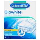 Dr. Beckmann Glowhite with Stain Remover, 5x40g