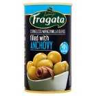 Fragata Olives Filled with Anchovy, drained 150g