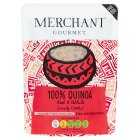 Merchant Gourmet Red & White Quinoa, 250g