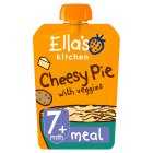 Ella's Kitchen Cheesy Pie, 130g
