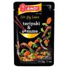 Amoy Teriyaki & Sesame Stir Fry Sauce, 120g
