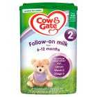 Cow & Gate 2 Follow On Milk Powder, 800g
