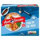 Aunt Bessie's Frozen Toad in the Hole, 190g