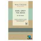 Waitrose 50 tea bags Earl Grey, 125g