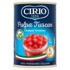 Cirio Tuscan Chopped Tomatoes, 400g