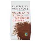 Essential Mountain Blend Ground Coffee, 227g