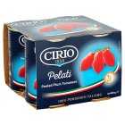 Cirio Pelati Peeled Plum Tomatoes, 4x400g