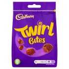 Cadbury Twirl Bites Chocolate Bag, 109g