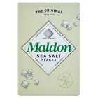 Maldon sea salt flakes, 125g