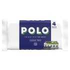 Polo Sugar Free Mints 4 Pack, 4x33.4g