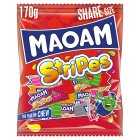 Maoam Stripes Chewy Sweets, 140g
