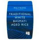 Waitrose Basmati Aromatic Rice, 2kg