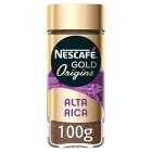 Nescafe Gold Blend Origins Alta Rica Instant Coffee, 95g