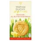 Duchy Organic Highland All Butter Shortbread, 150g
